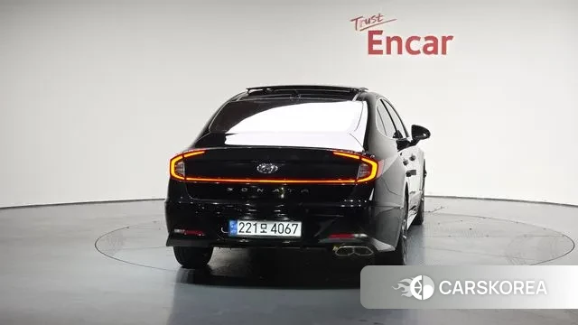 Hyundai Sonata (DN8) id 3417639 из Кореи 13