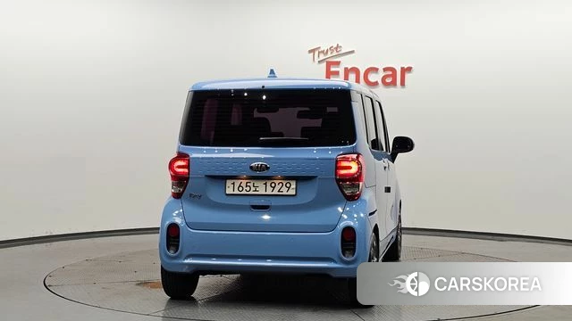 Kia The New Ray id 4325060 из Кореи 23