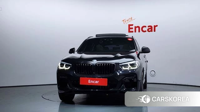 BMW X4 (G02) id 4203129 из Кореи 23