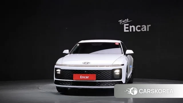 Hyundai Grandeur Hybrid (GN7) id 3732029 из Кореи 13