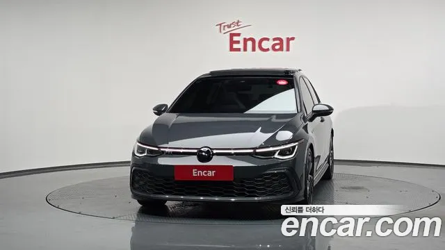 Volkswagen Golf 8th Generation id 2842394 из Кореи 13