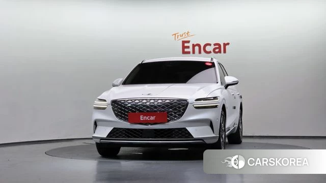 Genesis Electrified GV70 id 4618525 из Кореи 23