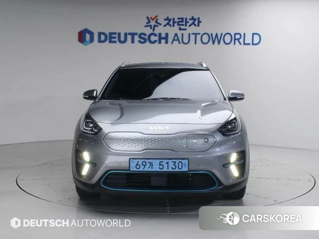 Kia Niro EV id 4524697 из Кореи 13