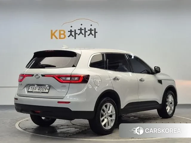 Renault Korea (Samsung) QM6 id 3039253 из Кореи 13