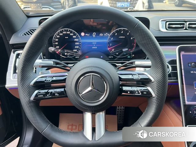 Mercedes-Benz S-class id 4258761 из Китая 8