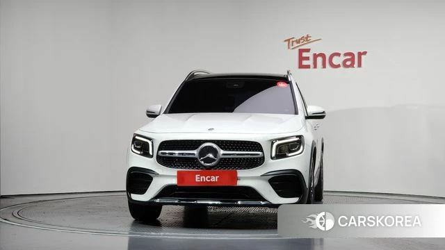 Mercedes-Benz GLB-Class X247 id 4489963 из Кореи 23