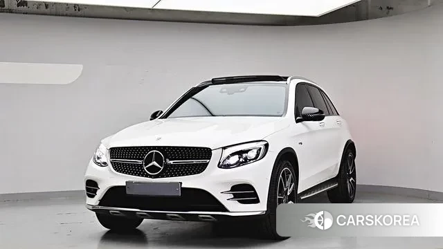 Mercedes-Benz GLC-Class X253 id 3259542 из Кореи 13