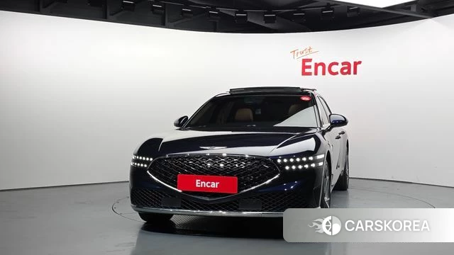 Genesis G90 (RS4) id 4408825 из Кореи 13