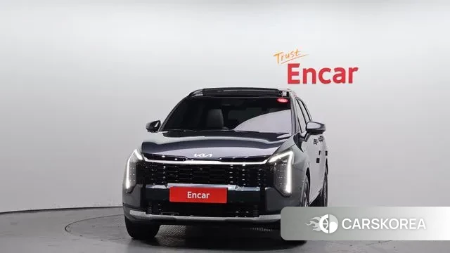 Kia The New Sportage 5th Generation Hybrid id 3689565 из Кореи 13