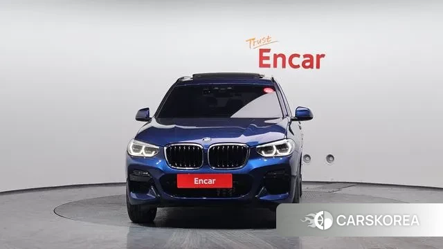 BMW X3 (G01) id 3630858 из Кореи 13