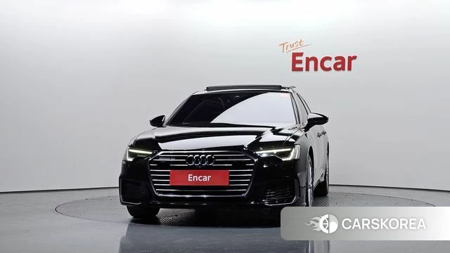 Audi A6 (C8) id 3904439 из Кореи 13