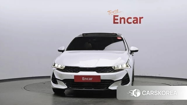 Kia K5 3rd generation id 4202354 из Кореи 23