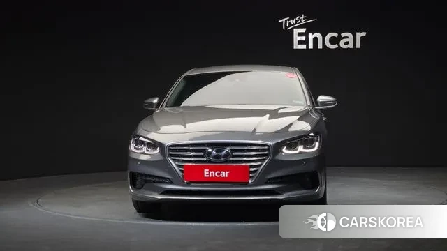 Hyundai Grandeur IG Hybrid id 3742664 из Кореи 13