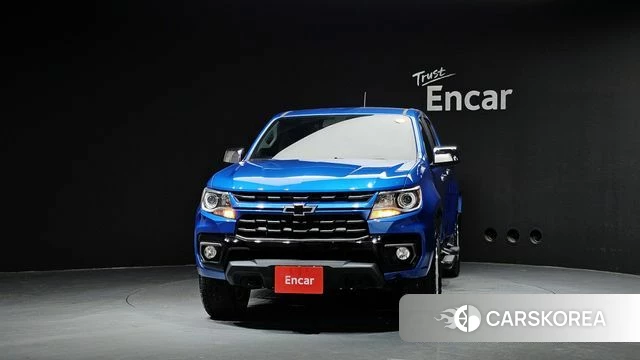 Chevrolet (GM Daewoo) Real New Colorado id 4428537 из Кореи 23