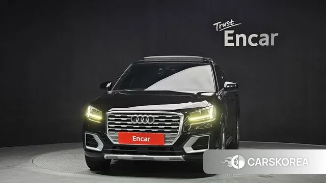 Audi Q2 id 3017929 из Кореи 13