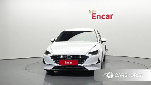 Hyundai Sonata (DN8) id 4250951 из Кореи 23