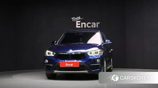 BMW X1 (F48) id 3547457 из Кореи 13