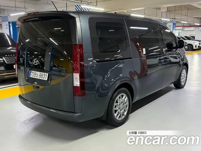 Hyundai Staria id 2949324 из Кореи 13