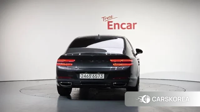 Genesis G80 (RG3) id 3329050 из Кореи 13