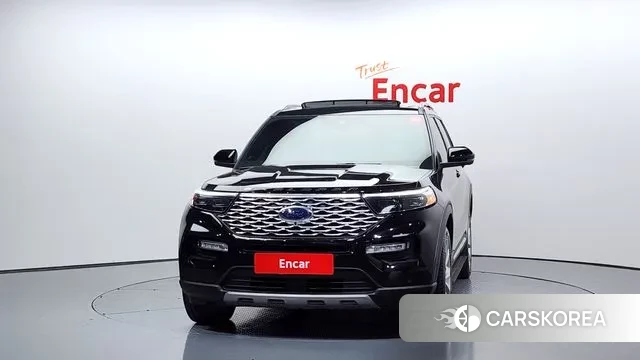 Ford Explorer 6th Generation id 3487701 из Кореи 13