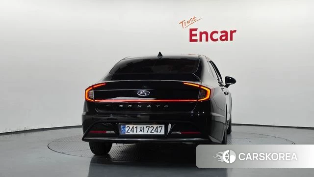 Hyundai Sonata (DN8) id 4848176 из Кореи 23