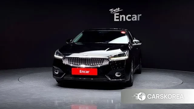 Kia All New K7 Hybrid id 3284859 из Кореи 13