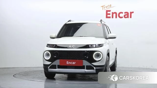 Hyundai Casper id 4494444 из Кореи 23