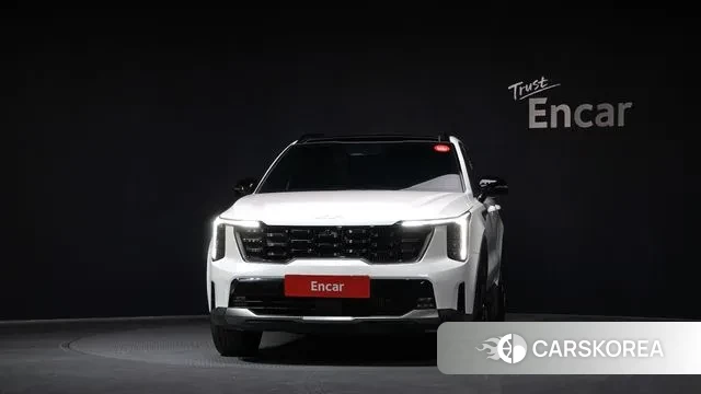 Kia The New Sorento 4th Generation id 3502803 из Кореи 13