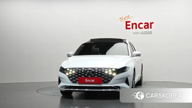 Hyundai The New Grandeur IG id 4905767 из Кореи 23
