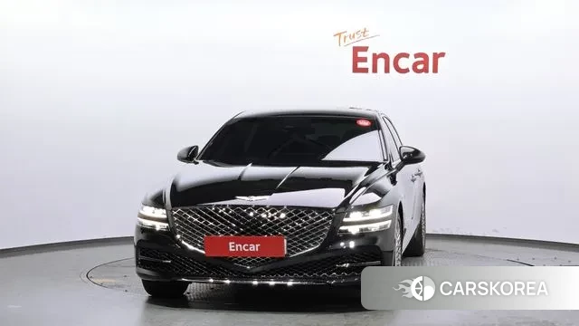 Genesis G80 (RG3) id 3751635 из Кореи 13