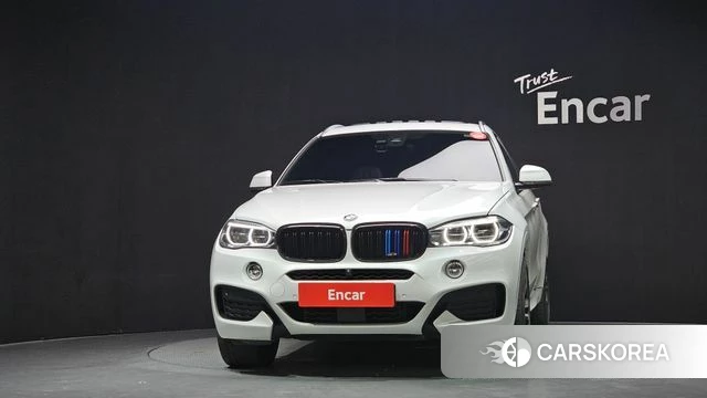 BMW X6 (F16) id 4587051 из Кореи 12