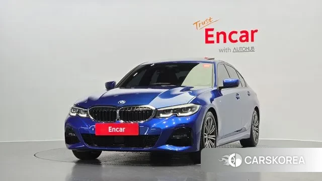 BMW 3 Series (G20) id 3008333 из Кореи 13