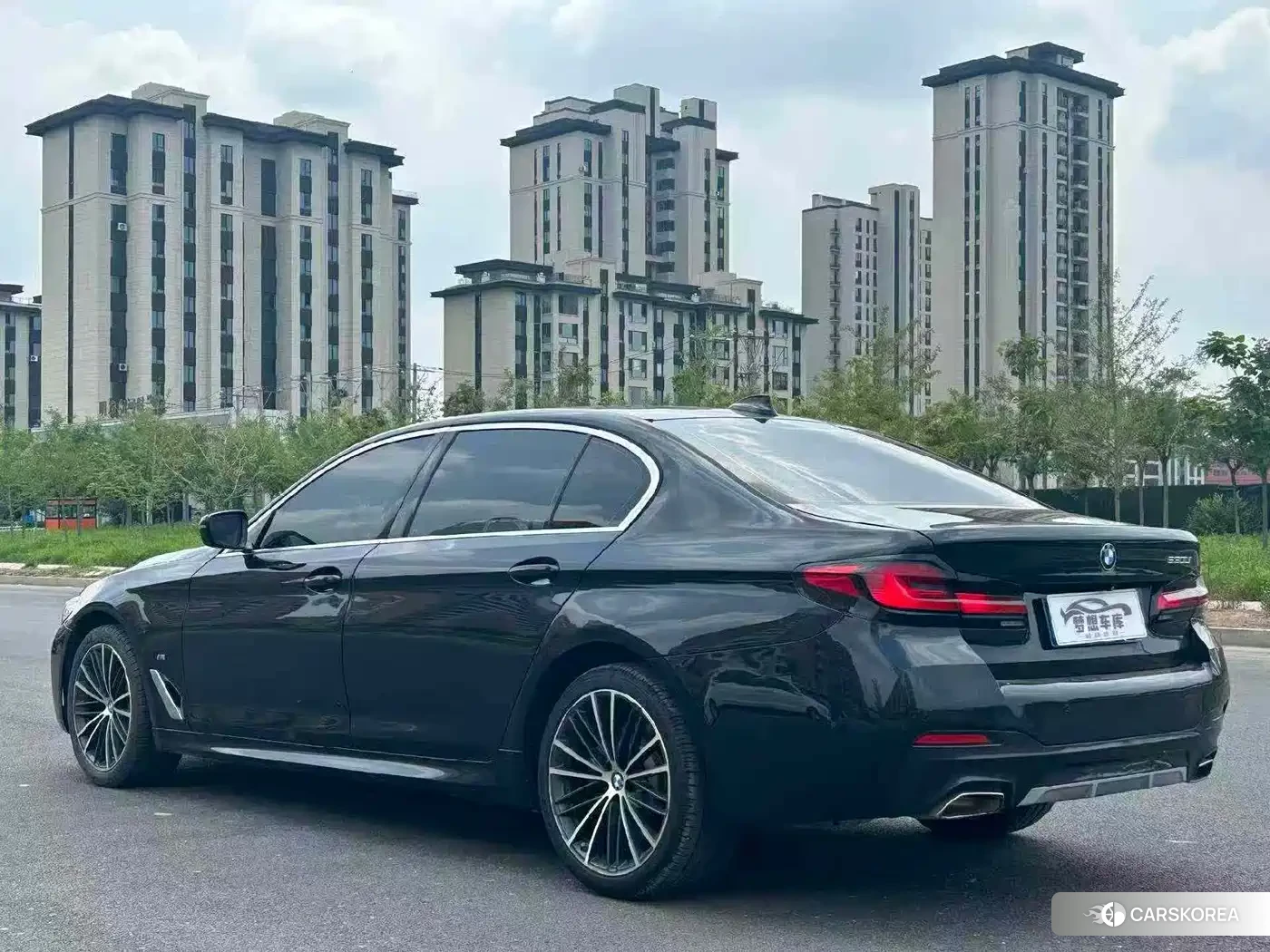 BMW 5 series id 4654019 из Китая 8