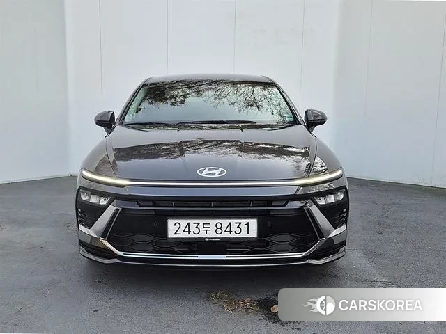 Hyundai Sonata D Edge (DN8) id 3437032 из Кореи 13