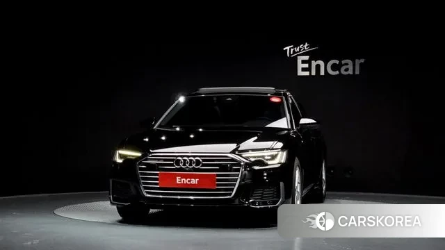 Audi A6 (C8) id 3307524 из Кореи 13