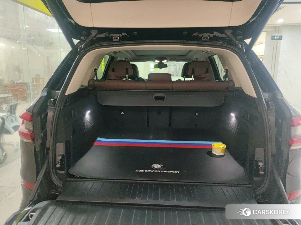 BMW X5 (imported) 2020 Черный из Китая, фото 4