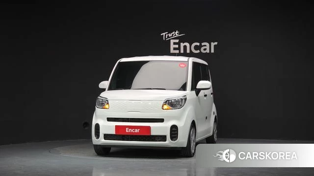 Kia The New Ray id 4534845 из Кореи 18
