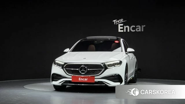 Mercedes-Benz E-Class W214 id 4591038 из Кореи 23