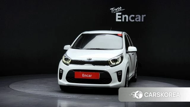 Kia All New Morning (JA) id 3955949 из Кореи 13