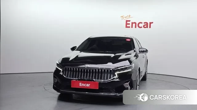 Kia K7 Premier id 3676758 из Кореи 13