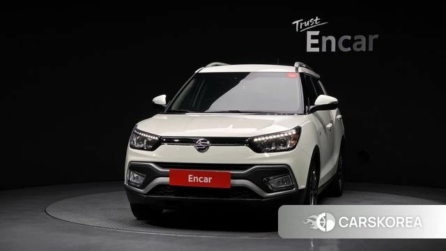 Ssangyong Tivoli Air id 4543789 из Кореи 13