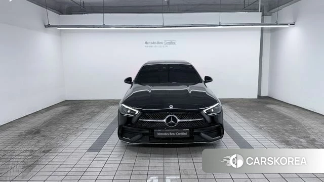 Mercedes-Benz C-Class W206 id 4528512 из Кореи 13