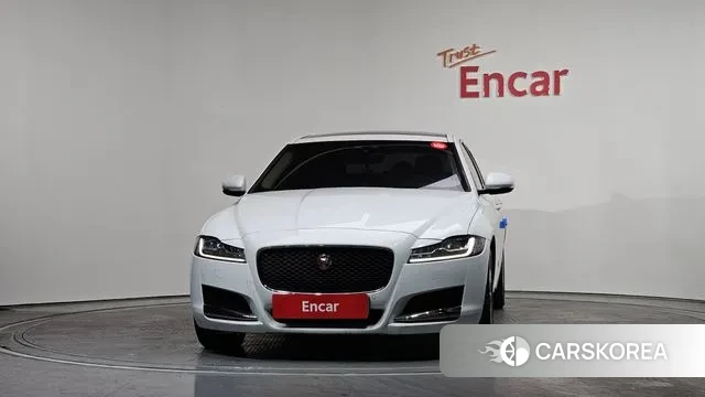 Jaguar XF (X260) id 3626919 из Кореи 13