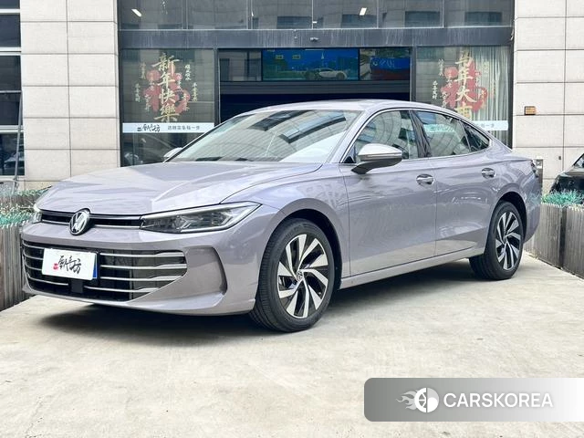 Volkswagen Passat id 3920870 из Китая 15