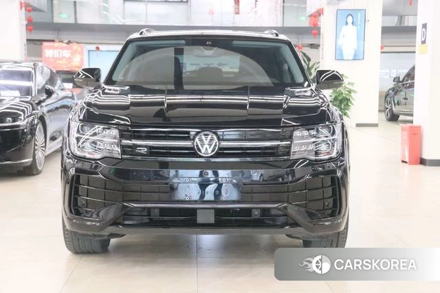 Volkswagen Tourang id 4271210 из Китая 19