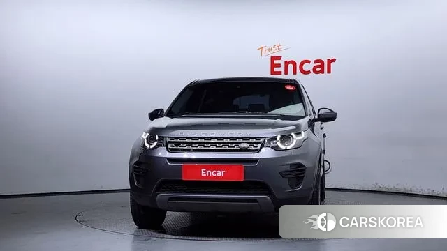 Land Rover Discovery Sports id 3039511 из Кореи 13
