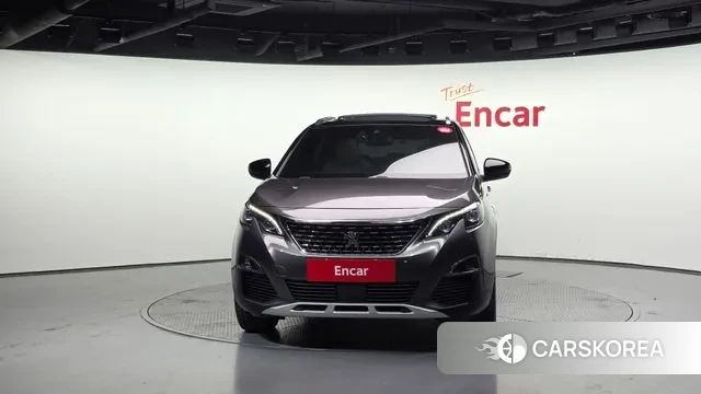 Peugeot 3008 second generation id 3428975 из Кореи 13