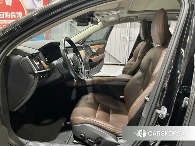Volvo S90 2019 Черный из Китая, фото 3