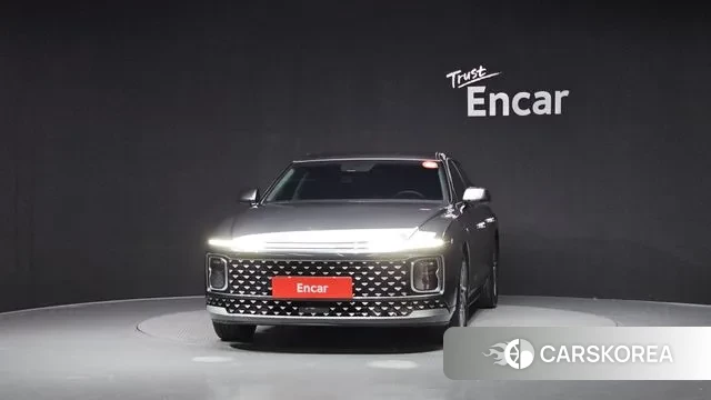 Hyundai Grandeur (GN7) id 3388345 из Кореи 13