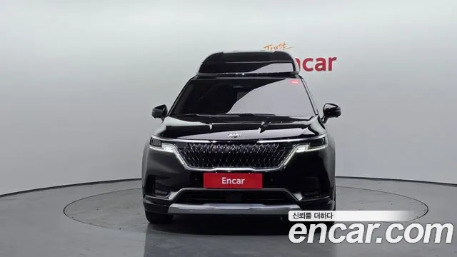 Kia Carnival 4th generation id 2232628 из Кореи 13